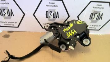 Moteur essuie glace arriere