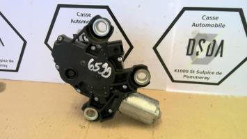 Moteur essuie glace arriere