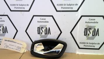 Poignee interieur avant gauche