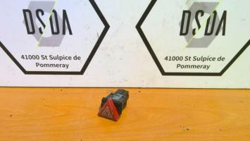 Bouton de warning