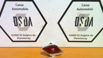 Bouton de warning