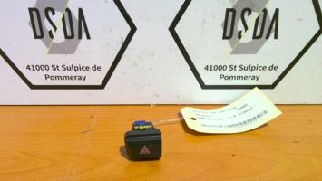 Bouton de warning
