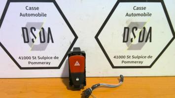 Bouton de warning