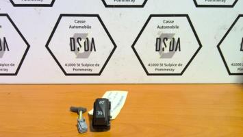 Commande regulateur vitesse