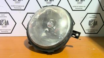 Optique avant principal droit (feux)(phare)