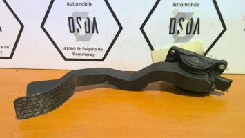 Pedale d'accelerateur