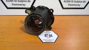 Anti brouillard droit (feux)