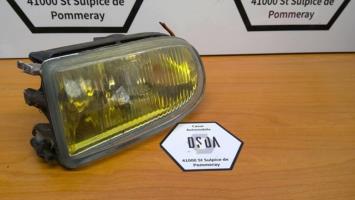 Anti brouillard droit (feux)