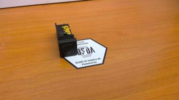 Bouton/Interrupteur