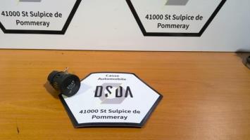 Bouton de demarrage