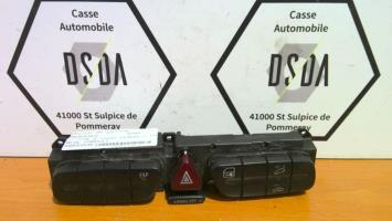 Bouton de warning