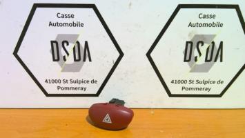 Bouton de warning