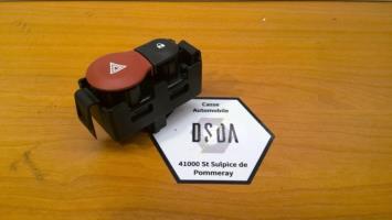 Bouton de warning