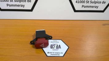 Bouton de warning