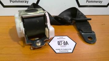 Ceinture arriere gauche