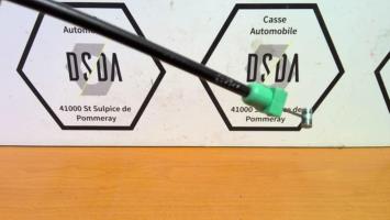 Serrure avant droit
