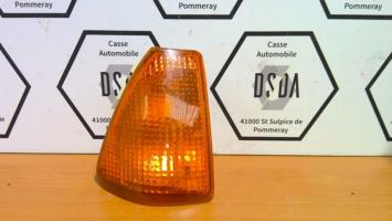 Optique avant secondaire droit (feux)(clignotant)