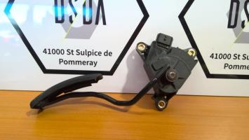 Pedale d'accelerateur