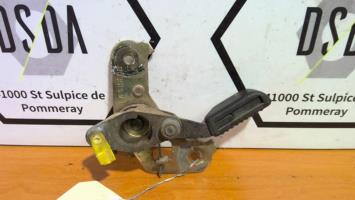 Poignee interieur arriere gauche