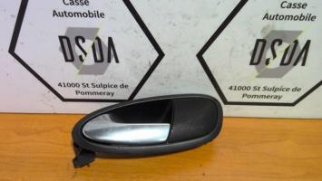 Poignee interieur arriere gauche