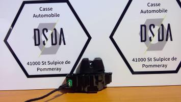 Serrure de coffre