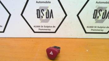 Bouton de warning