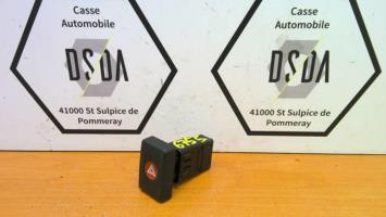 Bouton de warning