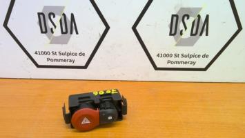 Bouton de warning