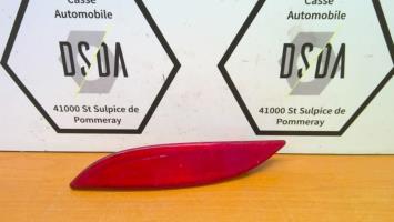 Catadioptre arriere gauche