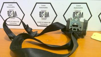 Ceinture arriere droit
