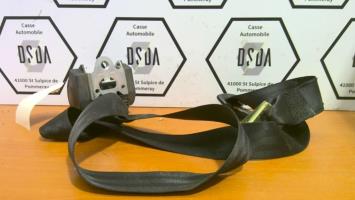 Ceinture arriere gauche