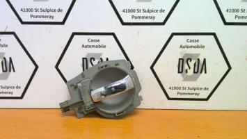 Poignee interieur arriere gauche