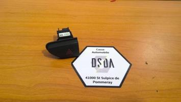 Bouton de warning