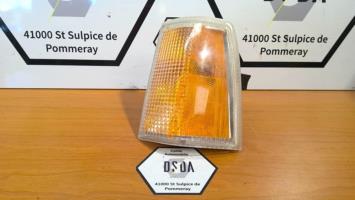 Optique avant secondaire droit (feux)(clignotant)