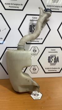 Vase de lave glace