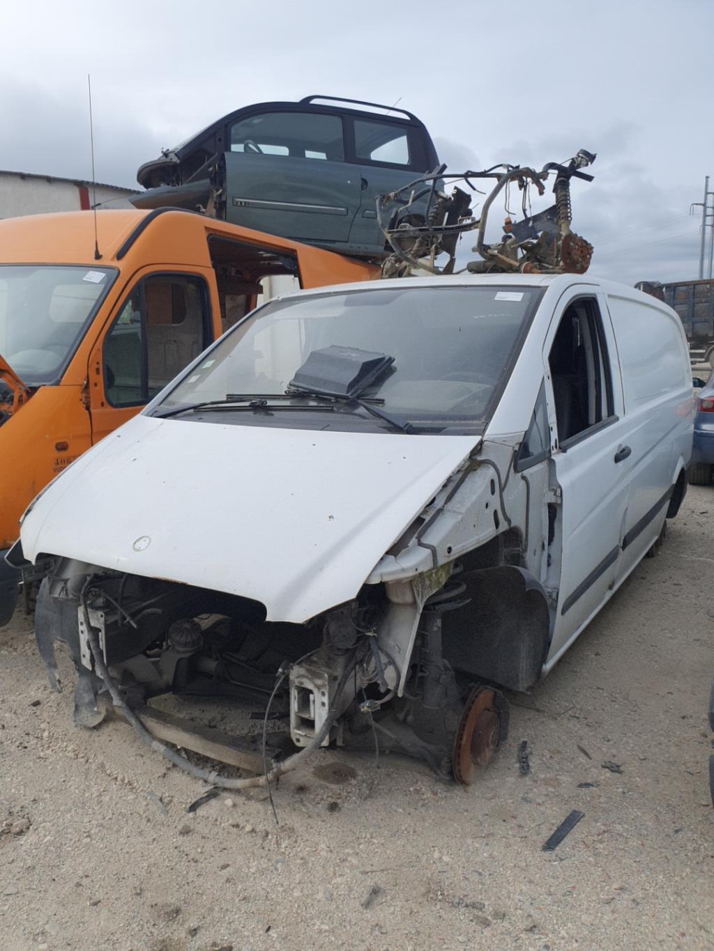 Leve vitre electrique avant gauche