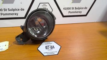 Anti brouillard droit (feux)