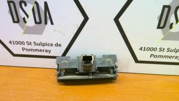 Bouton de coffre