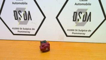 Bouton de warning