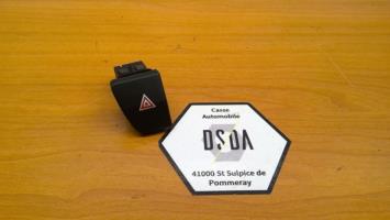 Bouton de warning