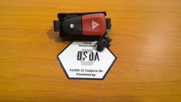 Bouton de warning