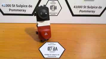 Bouton de warning