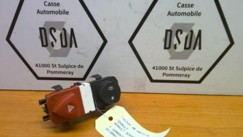 Bouton de warning