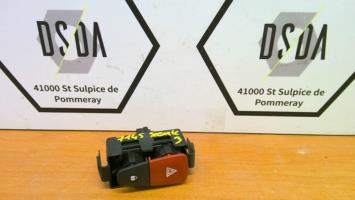 Bouton de warning