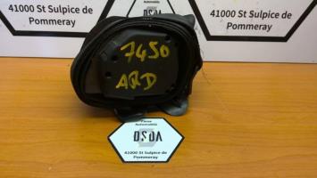 Ceinture arriere droit
