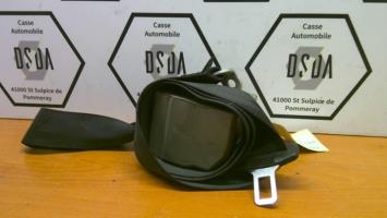 Ceinture arriere gauche