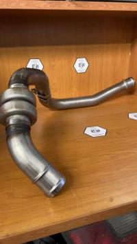 Durite de turbo