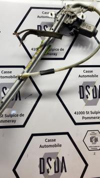 Leve vitre electrique arriere gauche