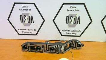 Platine feu arriere droit