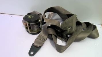 Ceinture arriere droit
